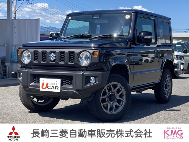 ジムニーXC 4WD