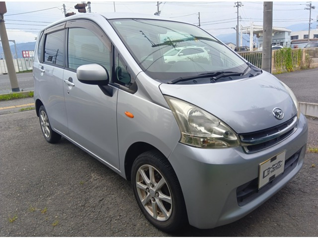 ムーヴX 4WD