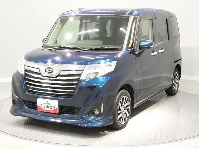 トール1.0 カスタムG リミテッド SAIII 4WD