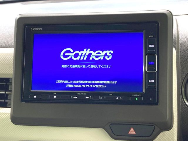 N-WGNL ホンダ センシング