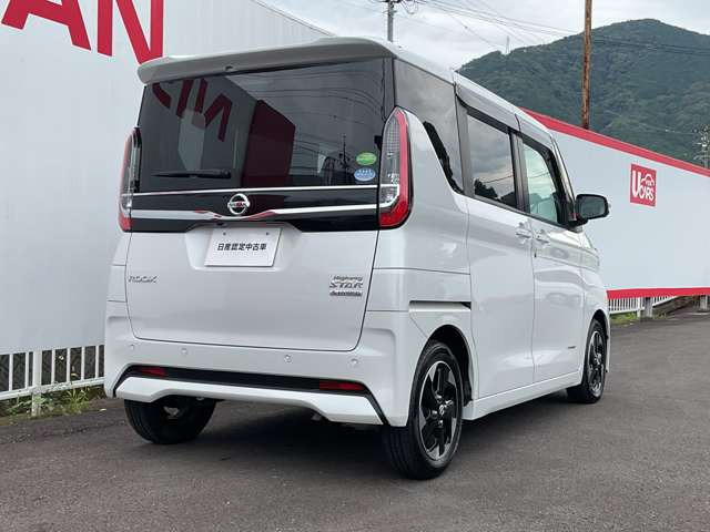 ルークスハイウェイスター