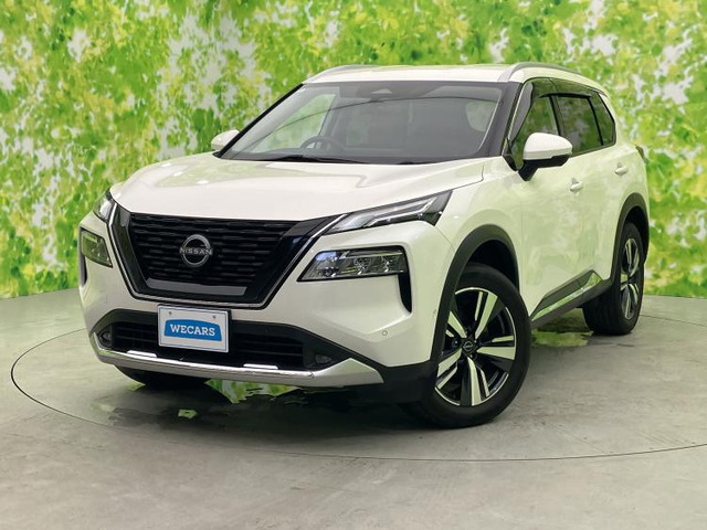 エクストレイル1.5 G e-4ORCE 4WD