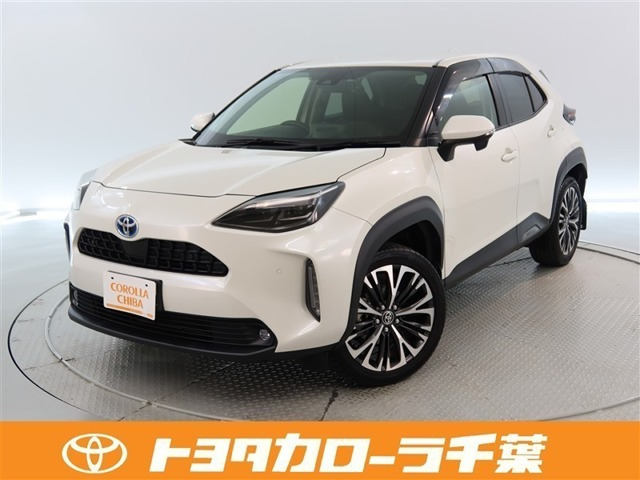 ヤリスクロス1.5 ハイブリッド Z