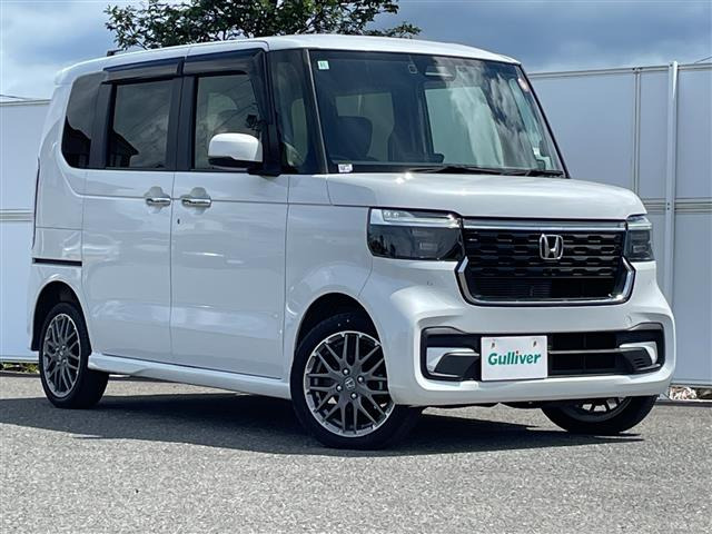 N-BOXカスタムターボ 4WD