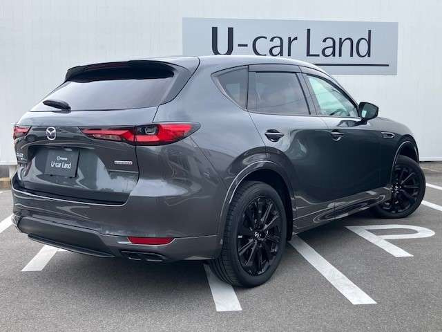 CX-603.3 XD ハイブリッド プレミアムスポーツ ディーゼル 4WD