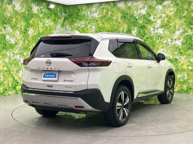 エクストレイル1.5 G e-4ORCE 4WD