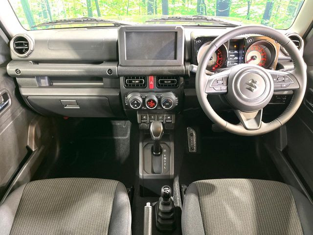 ジムニーノマド1.5 FC 4WD