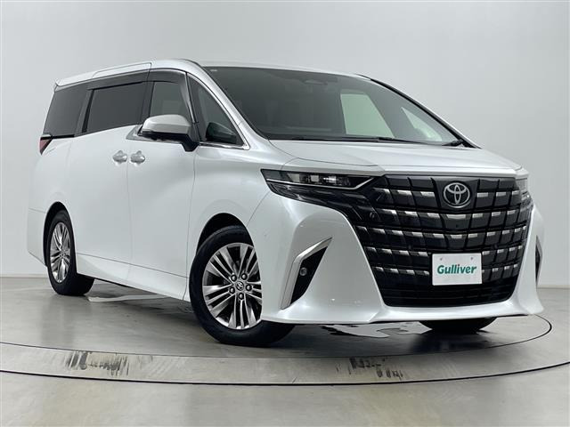 アルファードハイブリッド 2.5 Z E-Four 4WD