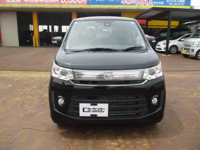 フレアカスタムスタイル HS 4WD