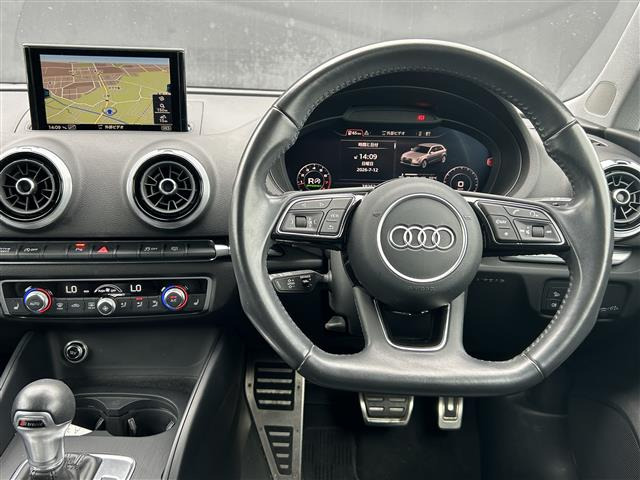 A3スポーツバック30 TFSI スポーツ