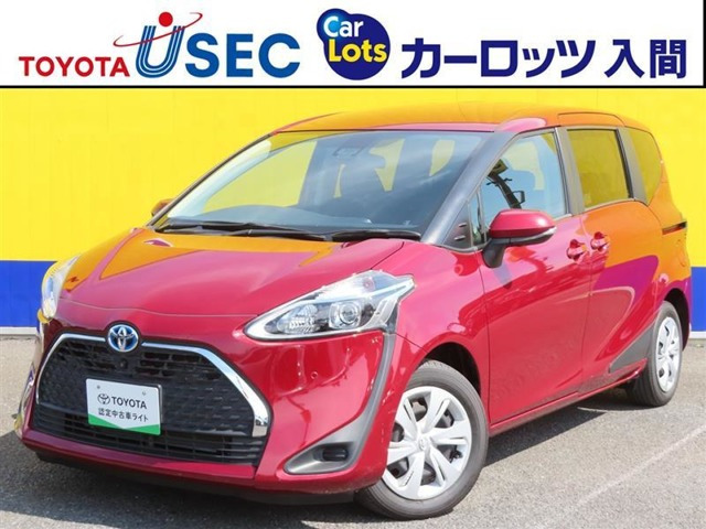 シエンタハイブリッド 1.5 G