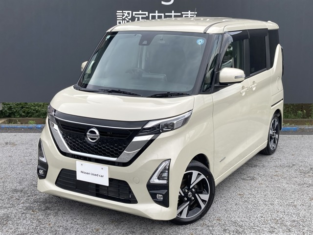 デイズハイウェイスター Gターボ プロパイロットエディション