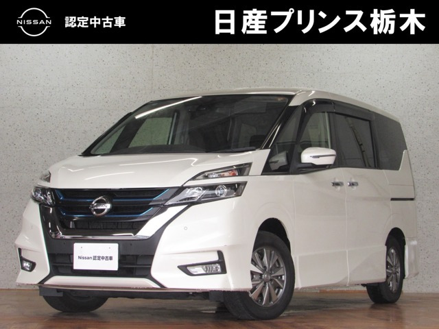 セレナ1.2 e-POWER ハイウェイスターV