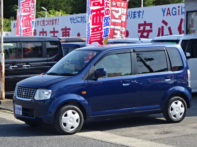 eKワゴンM 4WD