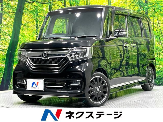 N-BOXカスタムG L ターボ ホンダセンシング