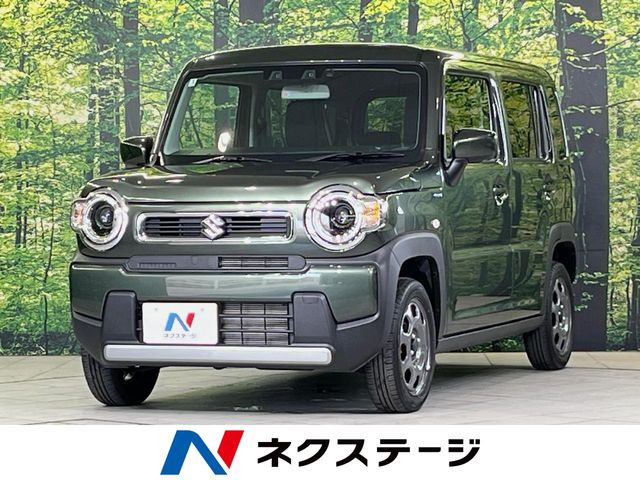 ハスラーハイブリッド(HYBRID) G