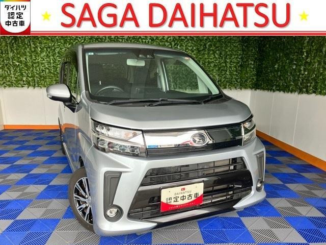 ムーヴカスタムX リミテッド SAIII