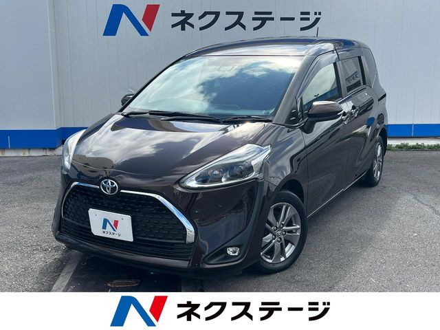 シエンタ1.5 ファンベース G