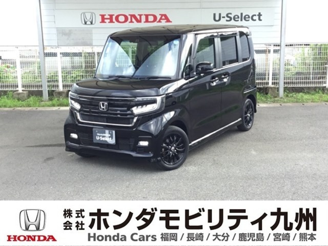 N-BOXカスタムL