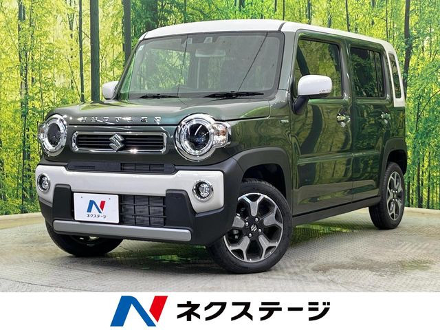 ハスラーハイブリッド(HYBRID) X