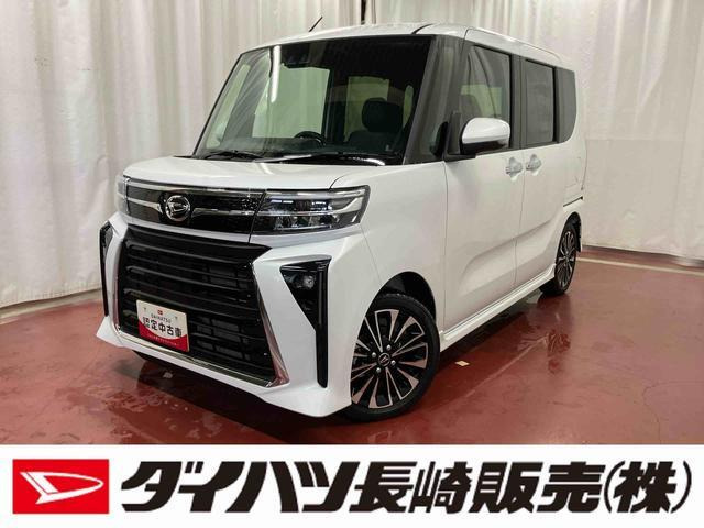 タントカスタムRS