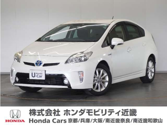 プリウス1.8 S ツーリングセレクション