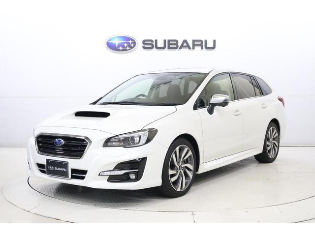 レヴォーグ1.6 GT-S アイサイト 4WD