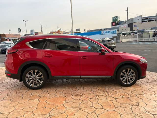 CX-8