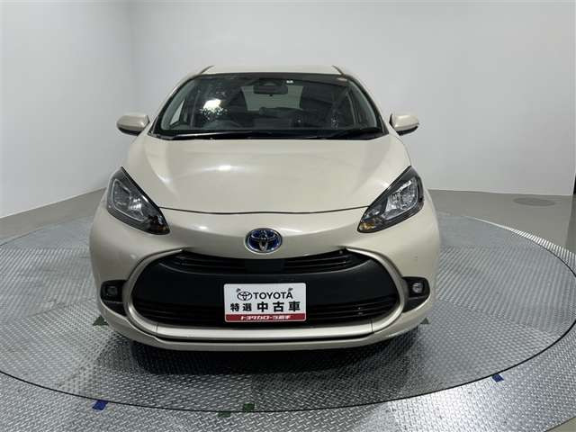 アクア1.5 G E-Four 4WD