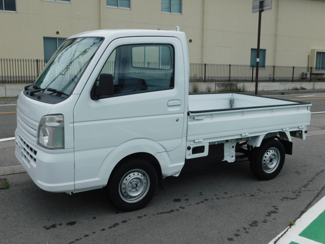 キャリイKC パワステ 4WD