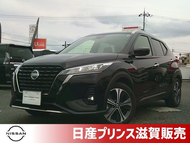 キックス1.2 X FOUR スタイルエディション(e-POWER) 4WD