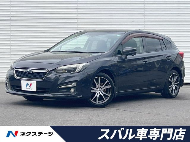 インプレッサスポーツ2.0 i-L アイサイト