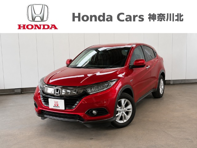 ヴェゼル1.5 ハイブリッド X ホンダセンシング 4WD