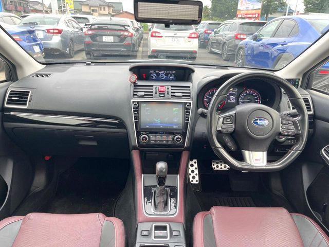 レヴォーグ2.0 STI スポーツ アイサイト 4WD