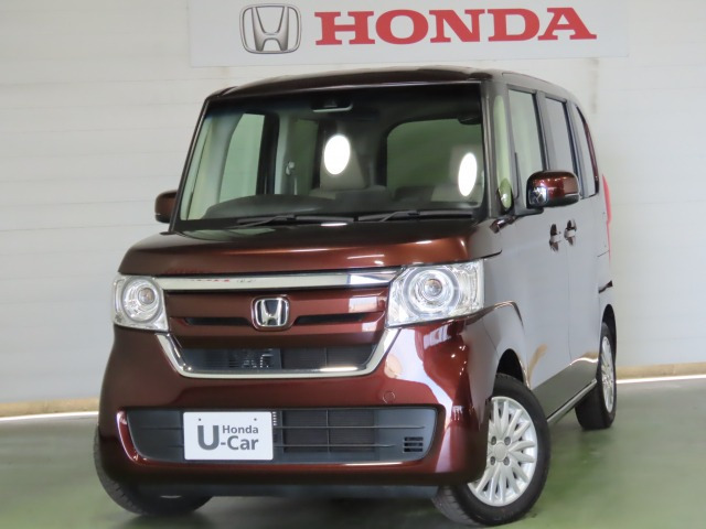 N-BOXG L ホンダセンシング 4WD