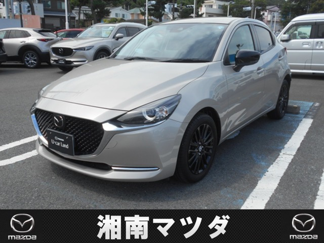 MAZDA21.5 15S ブラックトーンエディション