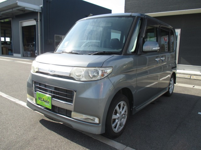 タントカスタムX