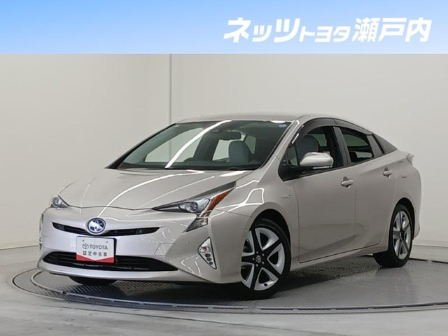 プリウス1.8 A ツーリングセレクション