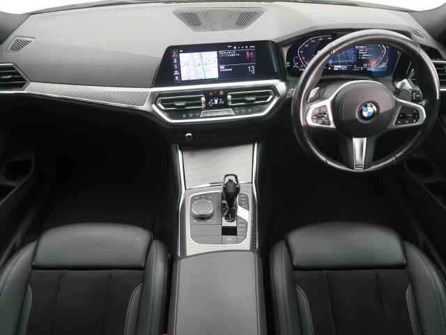3シリーズツーリング318i Mスポーツ