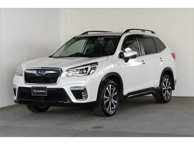 フォレスター2.5 プレミアム 4WD