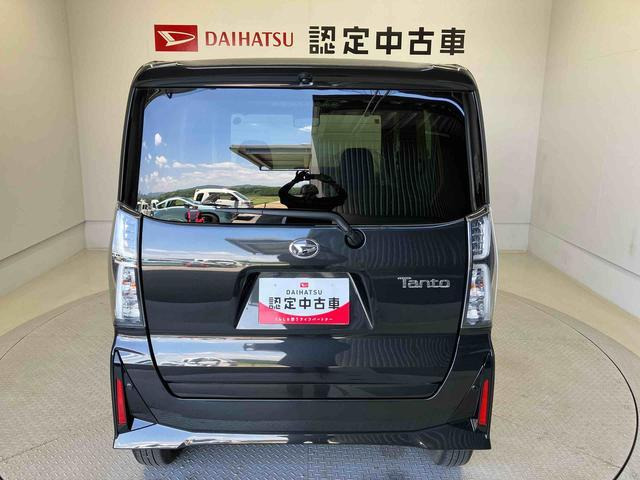タントカスタムX