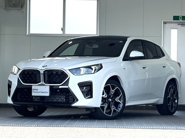 X2xドライブ20i Mスポーツ 4WD