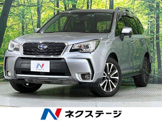 フォレスター2.0 XT アイサイト 4WD