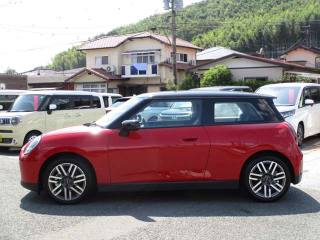 ミニクーパー SE