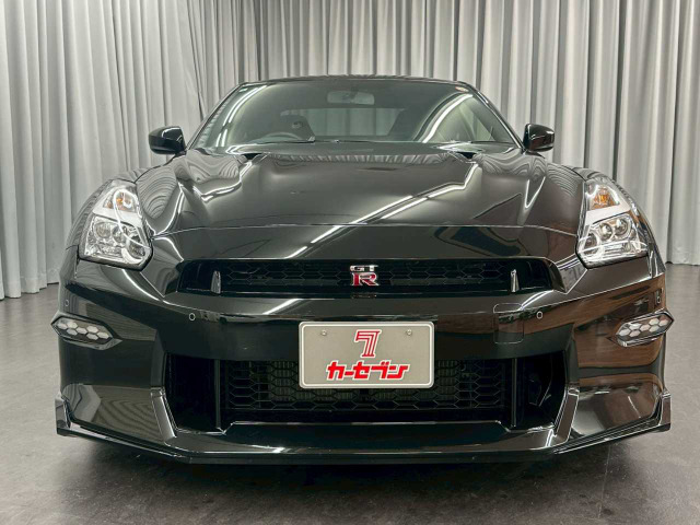 GT-R3.8 ブラックエディション 4WD