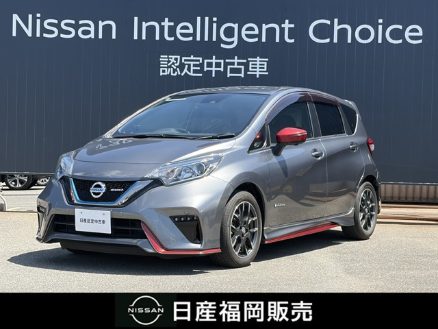 ノート1.2 e-POWER NISMO