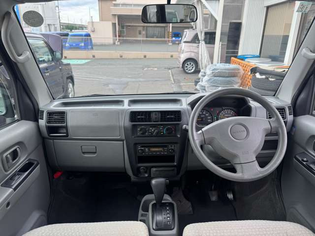 クリッパーリオG FOUR 4WD