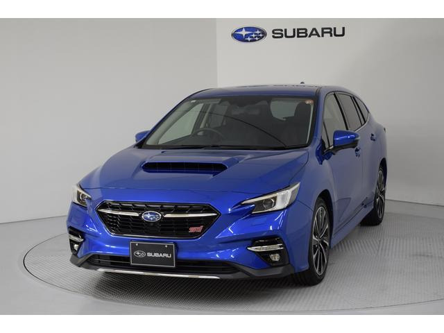 レヴォーグ1.8 STI スポーツ EX 4WD