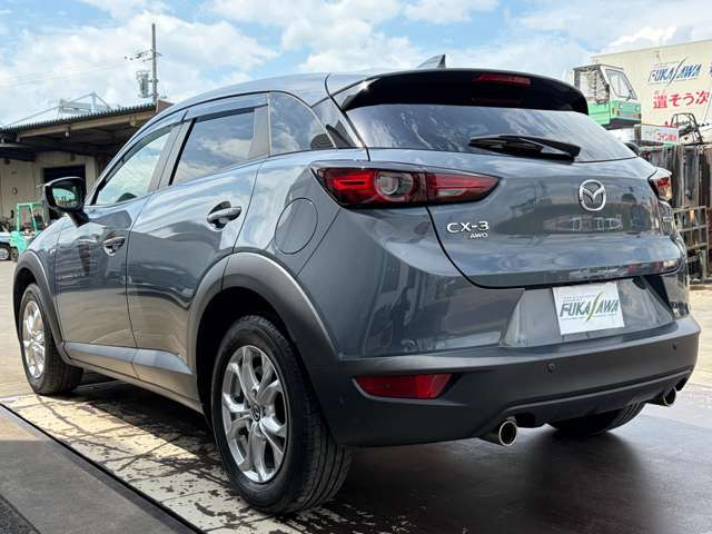CX-3