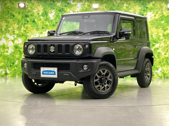 ジムニーシエラ1.5 JC 4WD